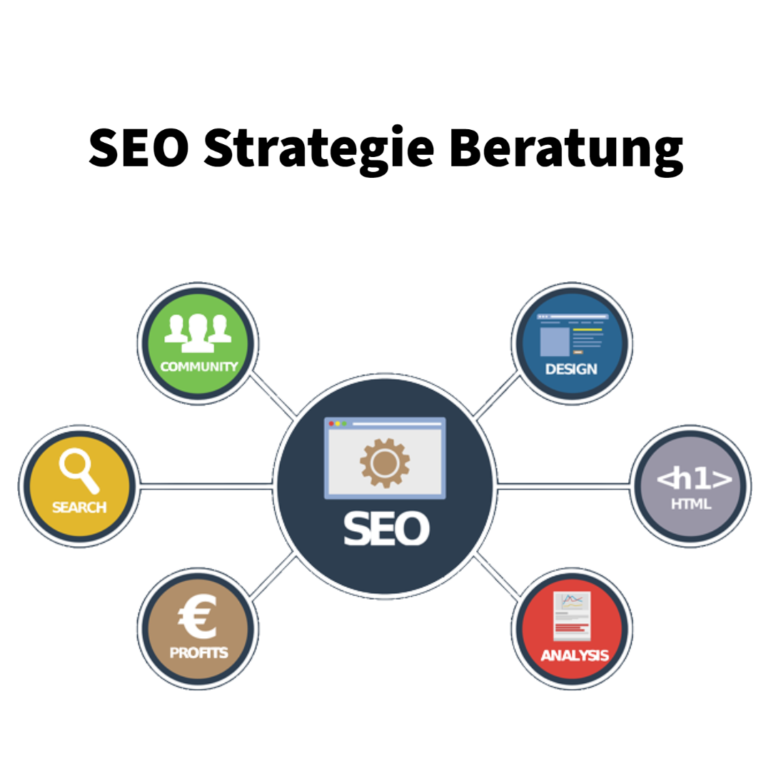 j.d.t. it beratung Seo Strategie beratung