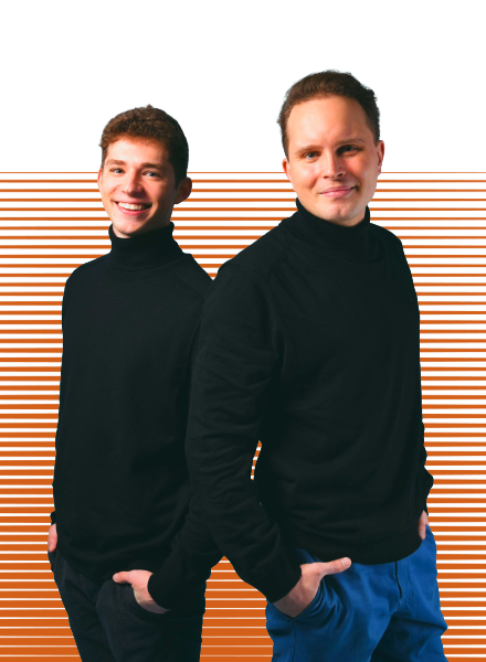 Joshua Tewalt und Austin Tewalt - DACWB - J.D.T. IT